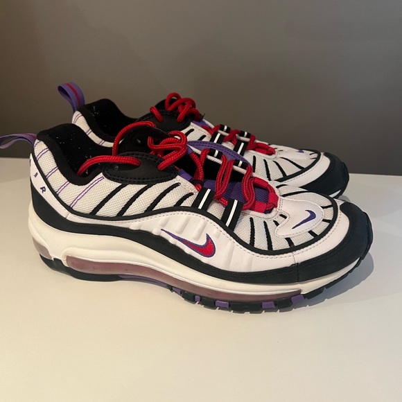 Nike Air Max 98-Raptors - Picture 2 of 3